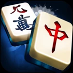 mahjong deluxe hd free android application logo